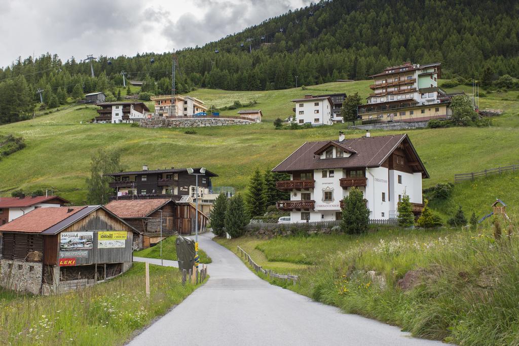 Chrisantenhof Sölden Exterior foto