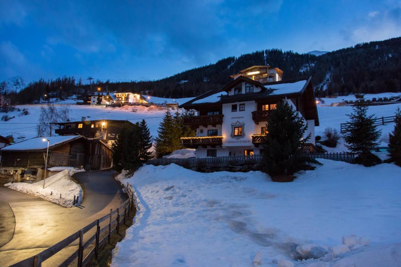 Chrisantenhof Sölden Exterior foto